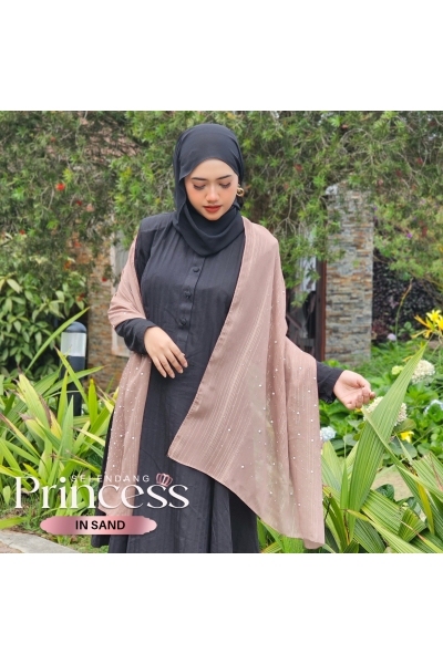 SELENDANG PRINCESS - SAND